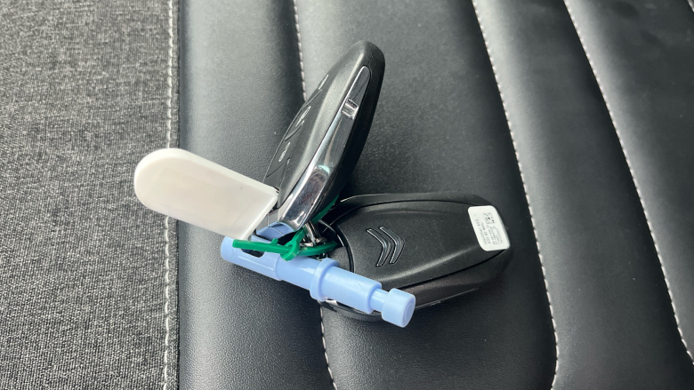 Citroen C3 Aircross 1.2 PureTech 110 Shine Plus 5dr Petrol Hatchback